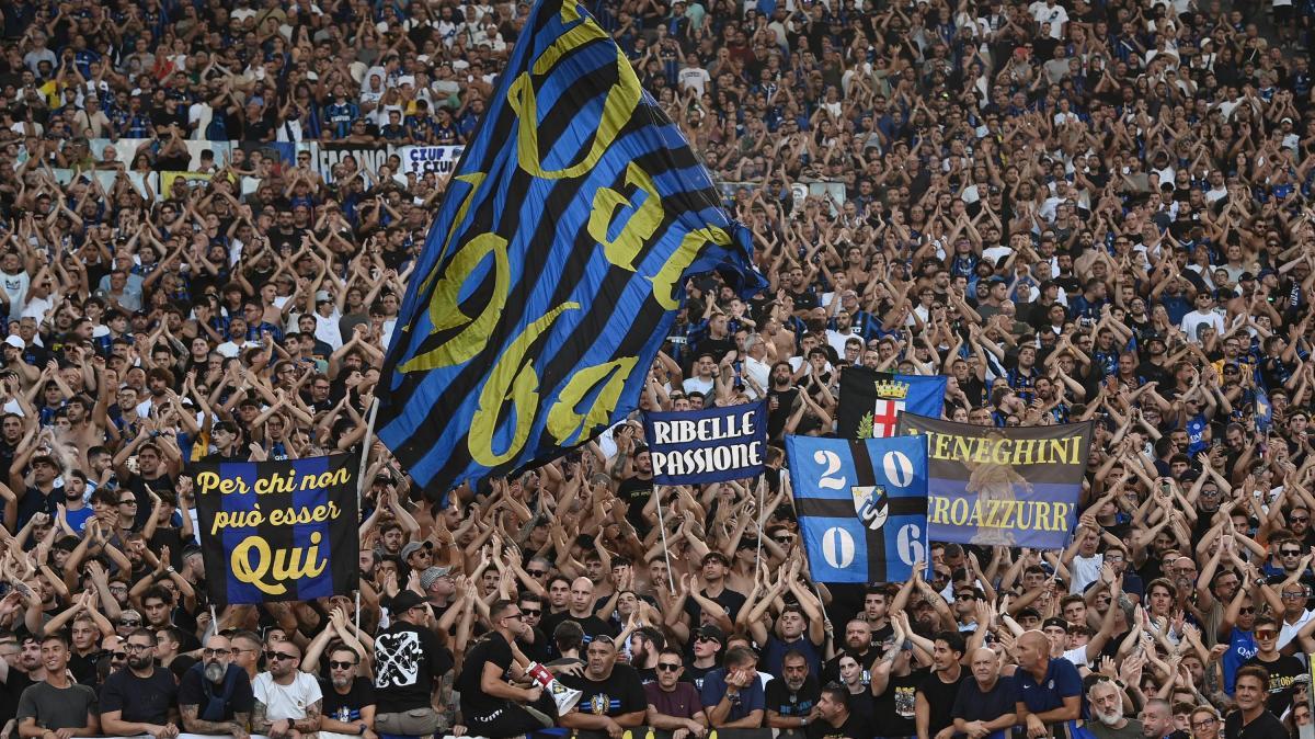 Roma-Inter 2-2 - "Gasperini figlio di pxxxxna". Il tecnico insultato dai tifosi interisti a fine partita