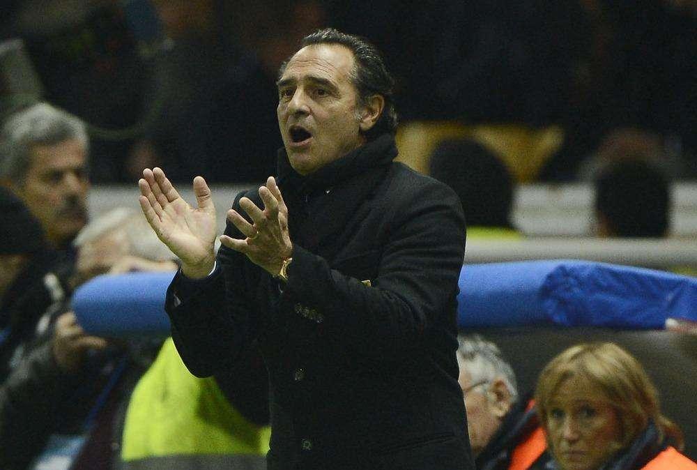 Prandelli: "Un onore aver allenato Totti"