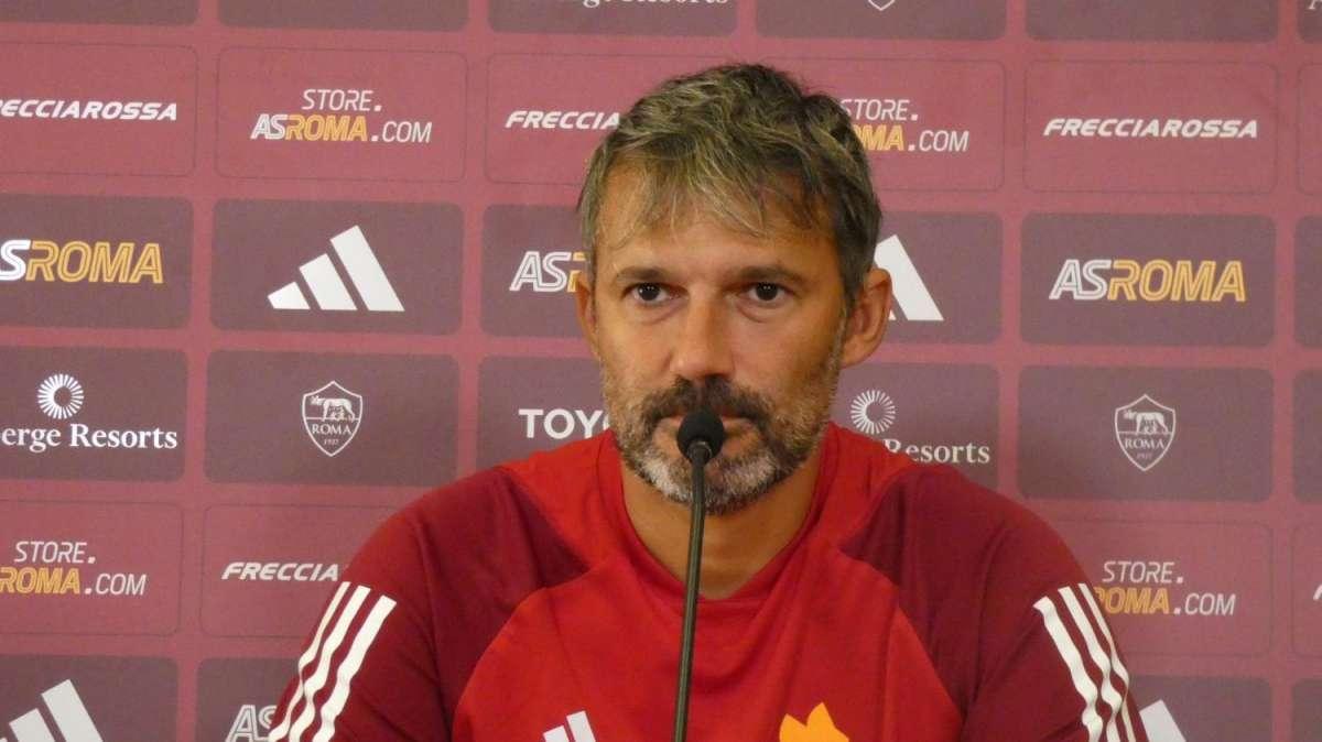 Roma Femminile, Spugna: "Servirà molto coraggio, siamo consapevoli di affrontare una delle squadre più forti d'Europa". VIDEO!