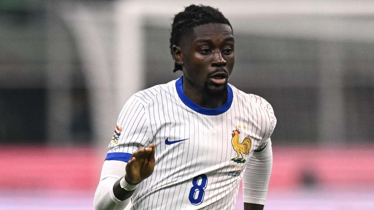 Francia, Koné convocato per i quarti di Nations League