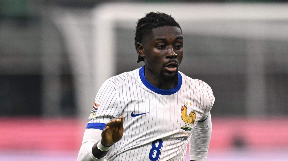 Francia, Koné: "Orgoglioso della vittoria e soddisfatto della mia prestazione. La titolarità? Non è stata una sorpresa"