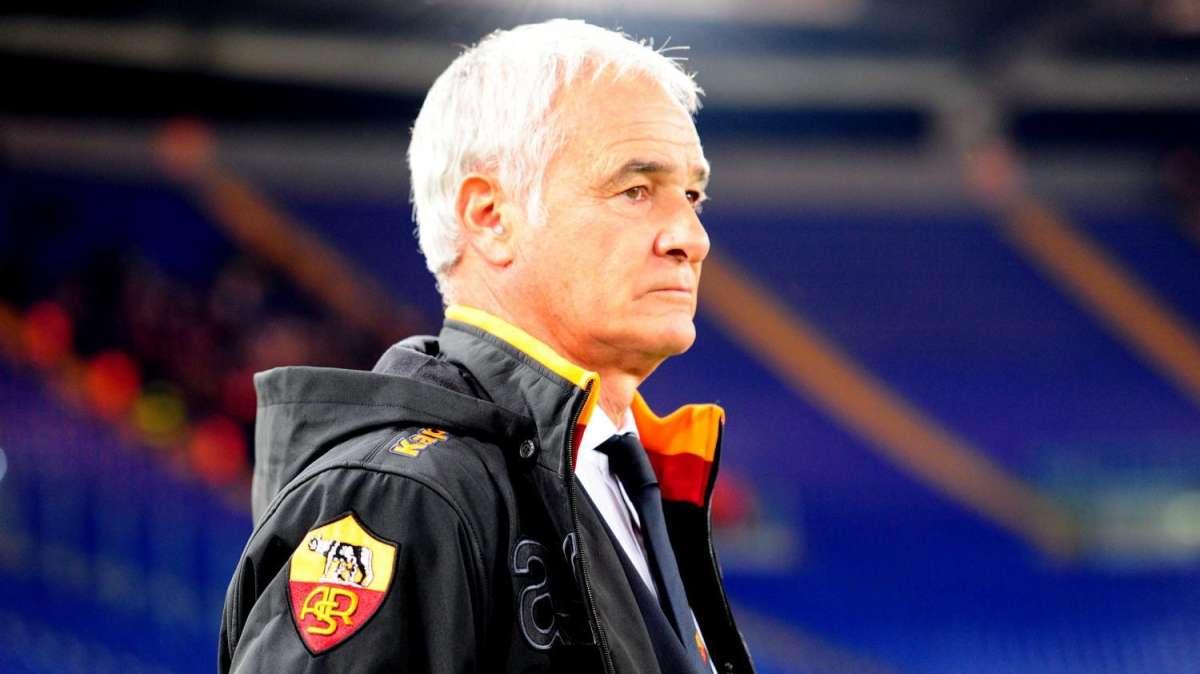 Parma-Roma, i convocati di Ranieri: out Perrotta, De Rossi, Adriano e Menez, rientra Vucinic