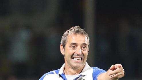 Sampdoria, video-analisi e seduta tattica sul campo. A parte Dodô