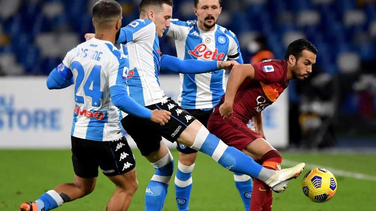 Pedro sulla gara contro il Napoli: "Voltiamo pagina, ho fiducia in questa squadra"