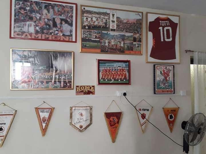 Il Roma Club Malta ha una nuova sede