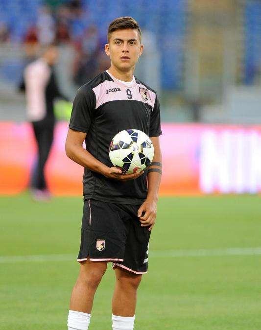 Juventus, ufficiale Dybala