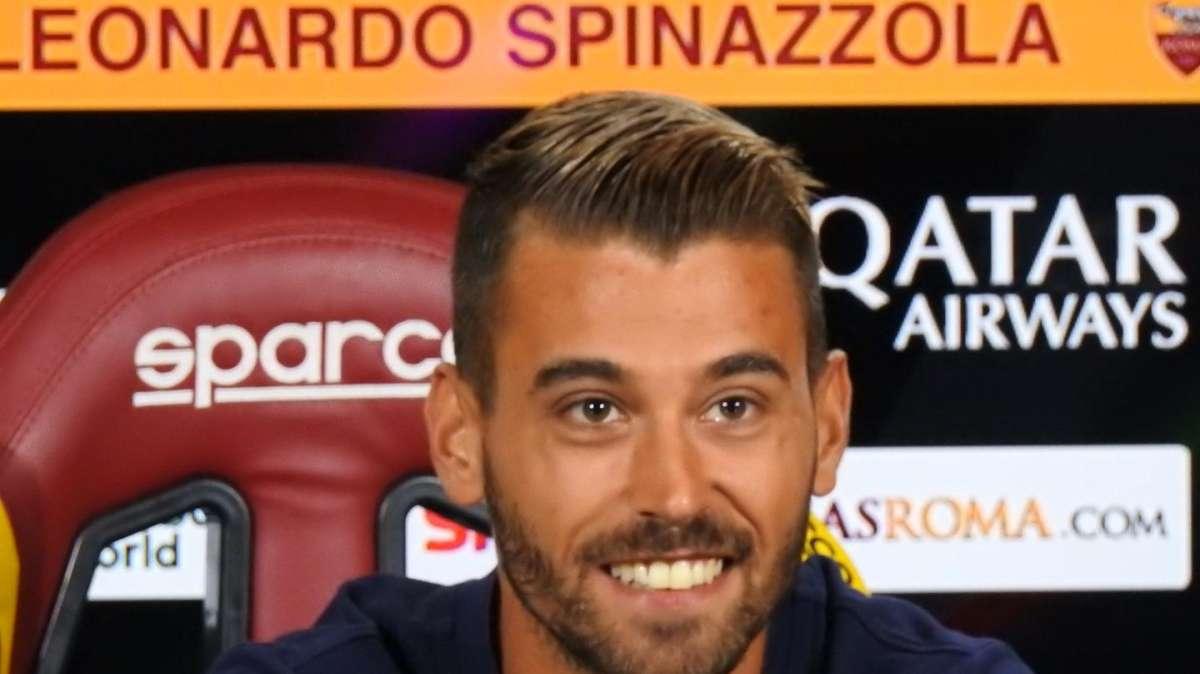 Simpatico siparietto linguistico di Spinazzola in mixed-zone dopo la vittoria contro il Braga. VIDEO!