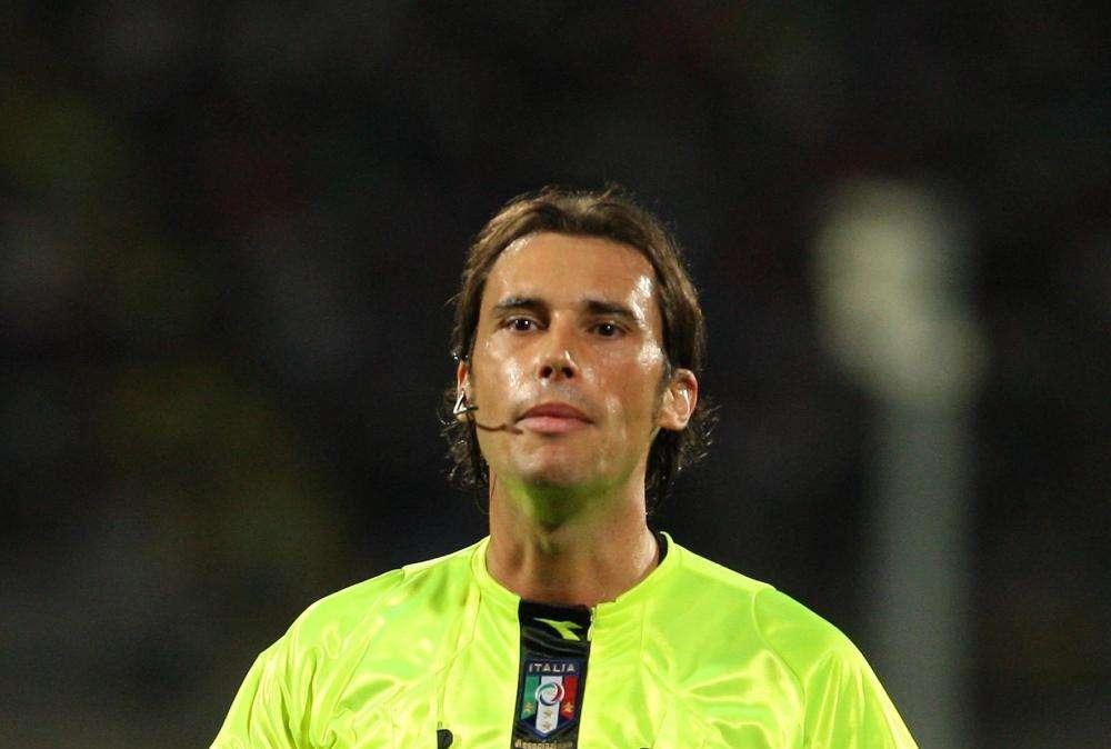 Genoa-Roma a Gervasoni