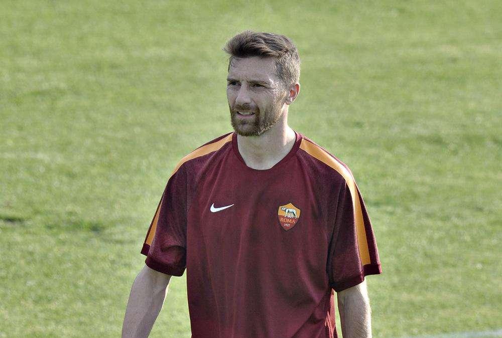 De Sanctis raggiunge i compagni l'11 agosto