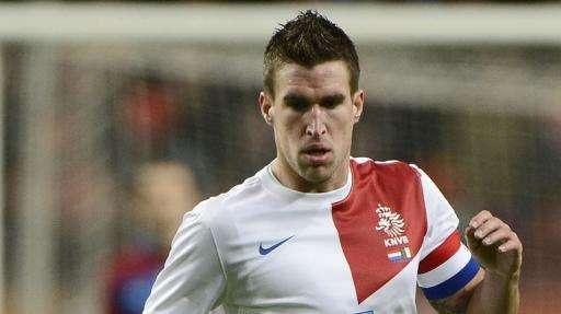La Roma in Nazionale - Olanda-Inghilterra 0-1 - Strootman un riferimento per i compagni. Decide una rete di Lingard
