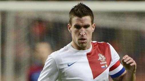 Olanda, Strootman convocato per le amichevoli contro Scozia e Romania