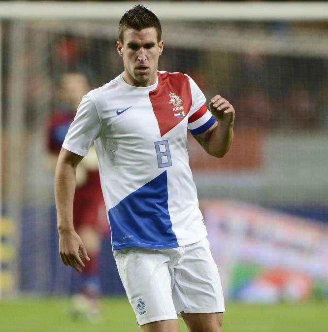 Strootman: "Ho 28 anni, è il momento di migliorare. Ho bisogno di giocare un torneo importante con l'Olanda"