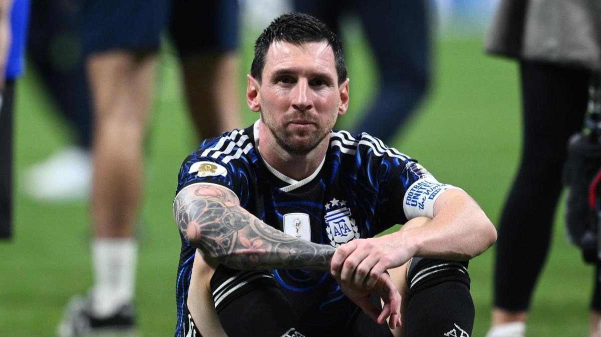 Mondiali, Messi su Yamal: "La foto una cosa folle, lui uno dei migliori"