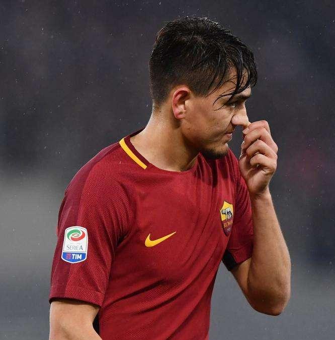 Ünder a rischio Sassuolo. Oggi gli accertamenti