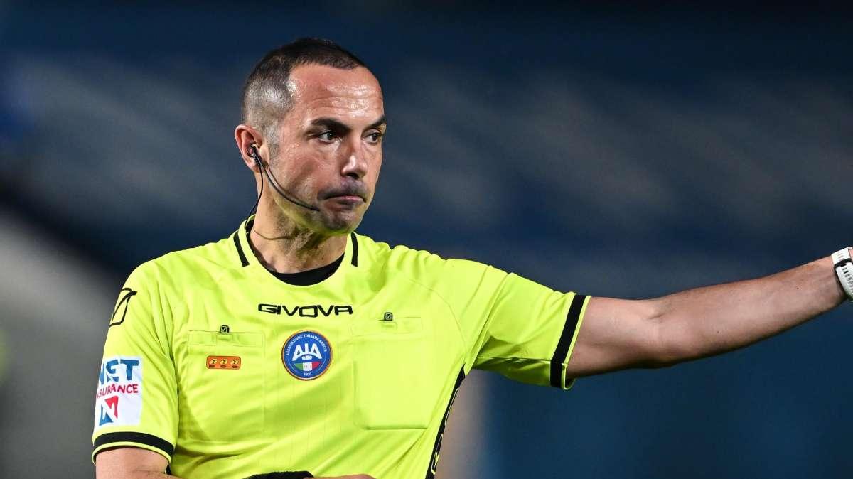 Serie A, le designazioni della 3ª giornata - Juventus-Roma, arbitra Guida