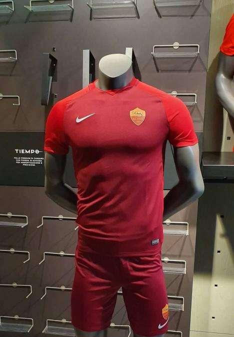 Accordo tra la Roma Calcio a 5 e la NIke. FOTO!