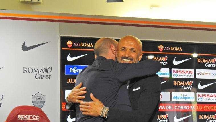 Spalletti come Catullo: Odi et amo. Quare id faciam, fortasse requiris... 