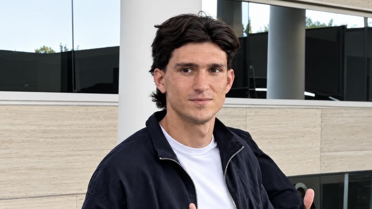 Balerdi: "Volevo fare il centrocampista, il mio idolo era Gago. Gasperini mi voleva già all'Atalanta". VIDEO!