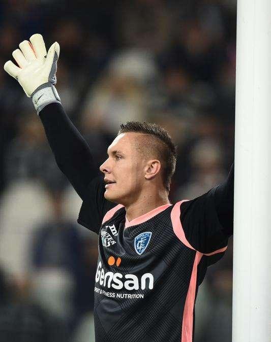 Empoli, Skorupski: "Anche dopo il prolungamento con la Roma, volevo fare un'altra stagione qui"