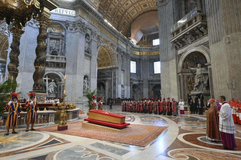 Morte Papa Francesco, 1' silenzio prima delle semifinali dei tornei UEFA