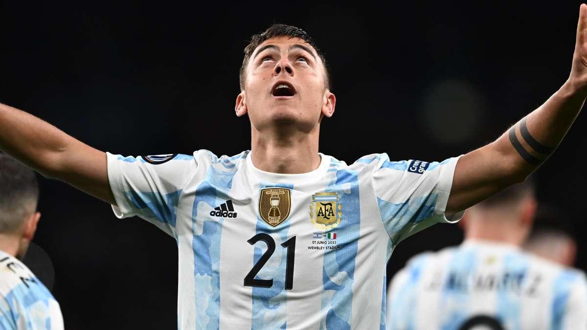 Argentina, Dybala si allena in gruppo