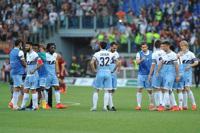 Lazio, da giovedì parte il ritiro in vista del Napoli