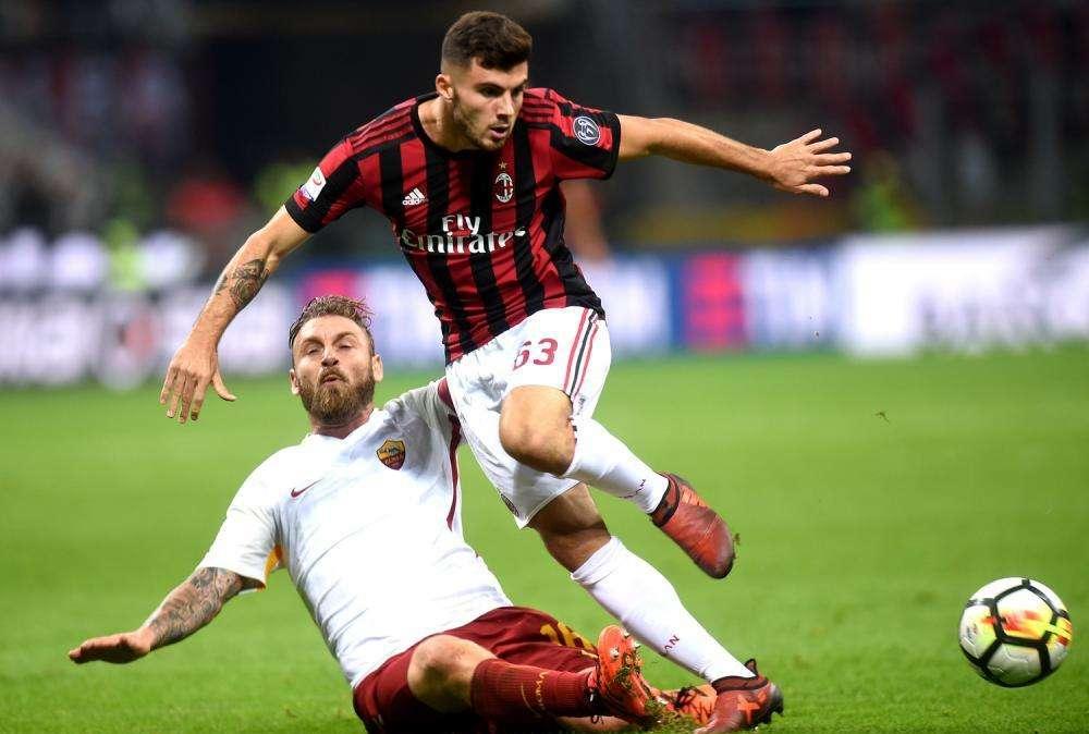 Infiammazione al menisco per De Rossi, Ventura convoca Gagliardini al suo posto