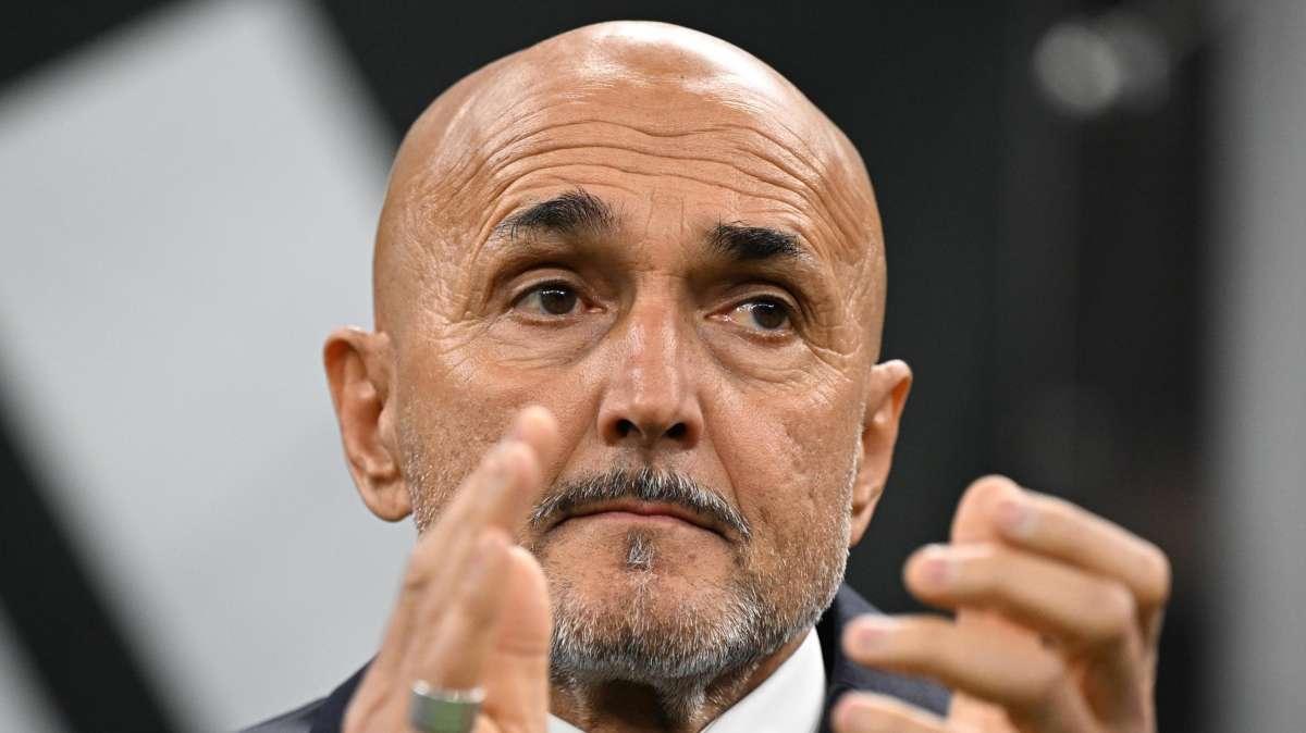 Spalletti: "Sono curioso di vedere Maldini all'Atalanta"