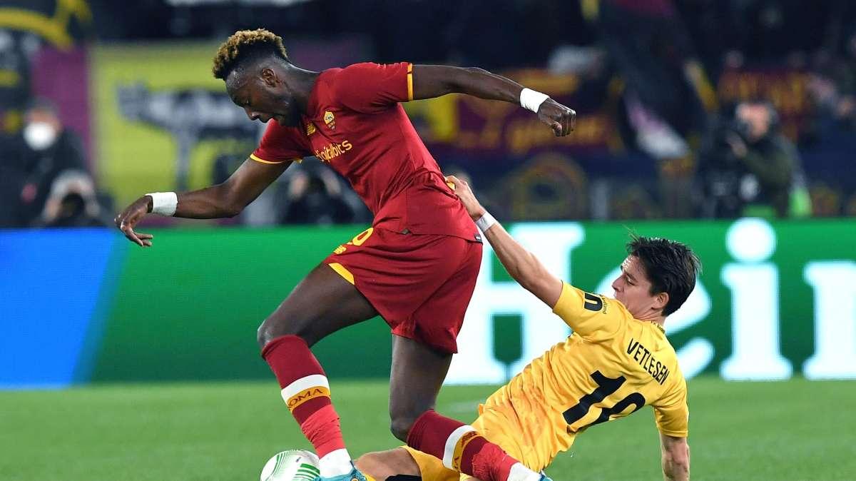Fiorentina-Roma - I duelli del match
