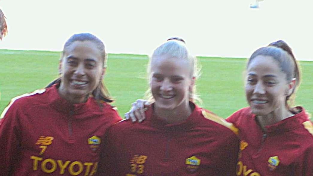 COMUNICATO AS ROMA - Kramzar rinnova sino al 30 giugno 2026