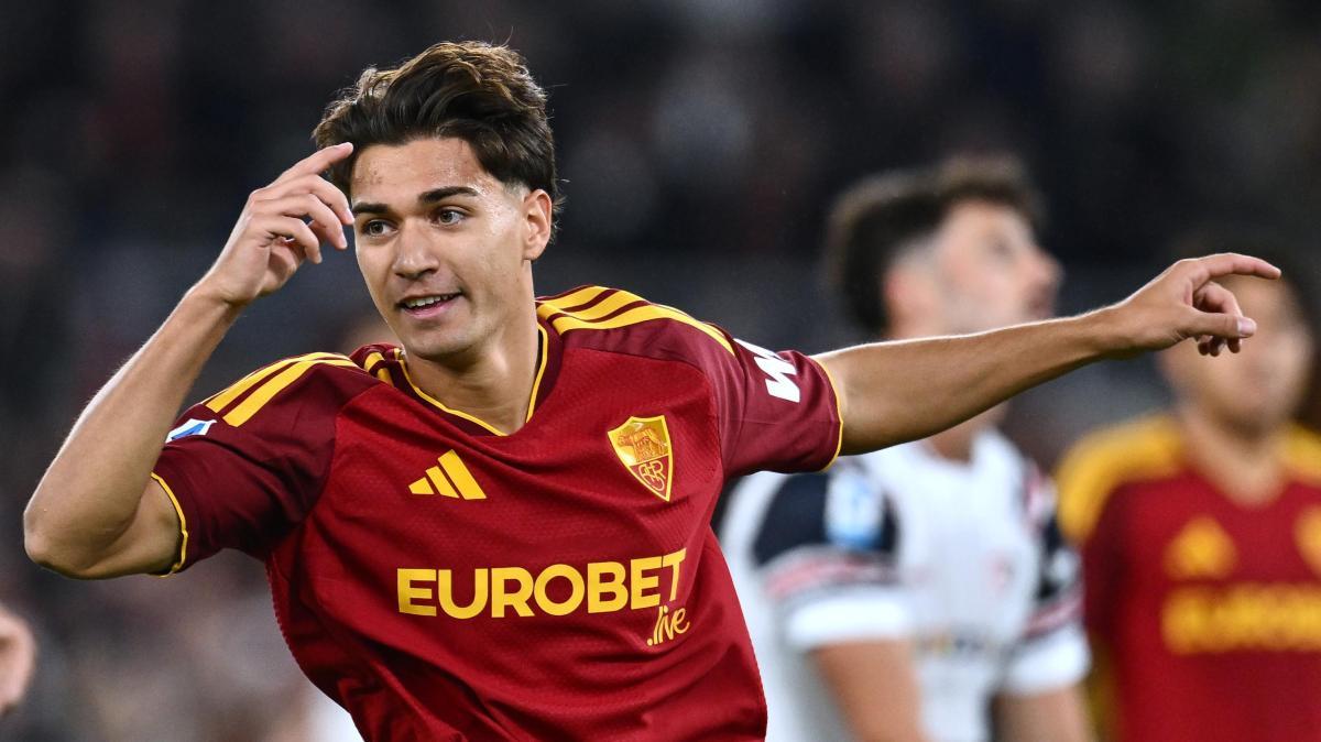 Le pagelle di Roma-Cagliari