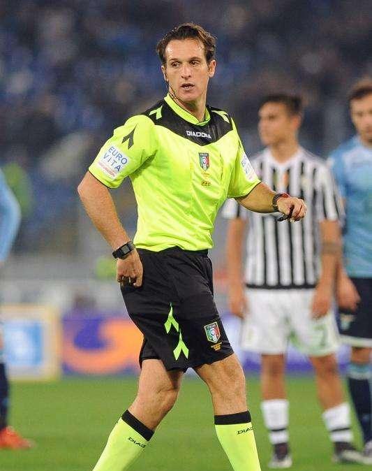 Lazio-Roma, arbitra Banti