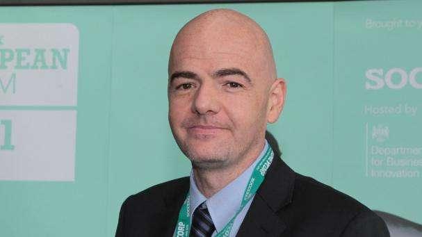 Infantino tra i 5 candidati alla presidenza FIFA. Escluso Platini
