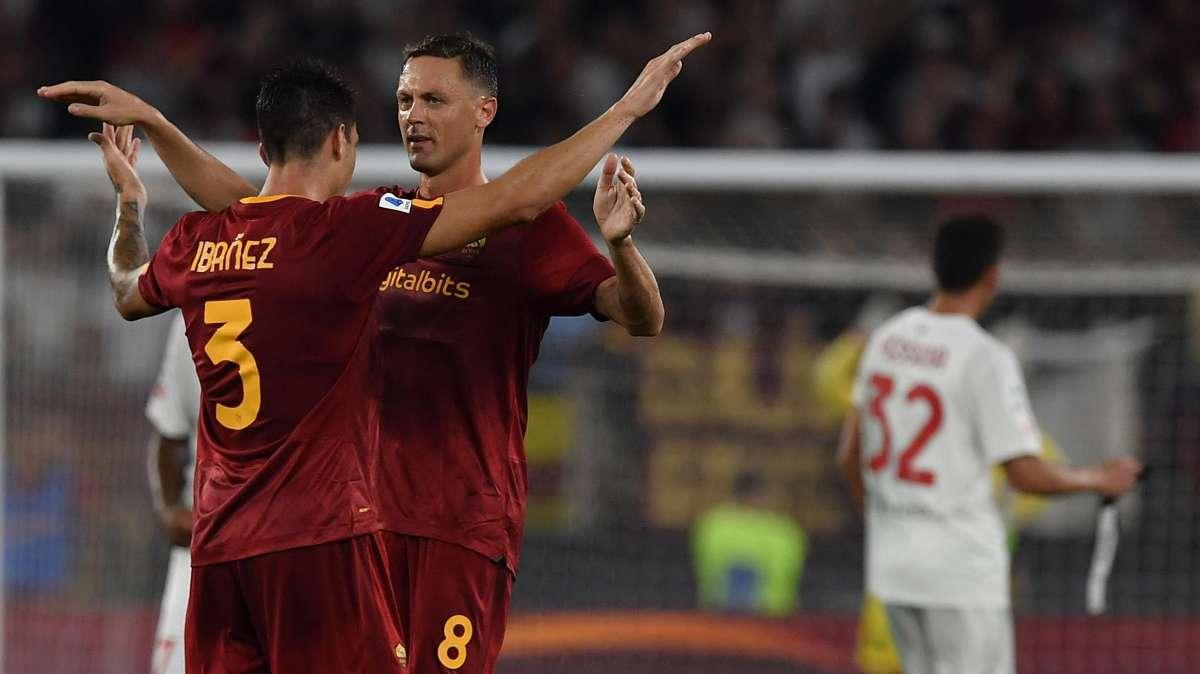 Ibanez: "Orgoglioso della squadra. Contento per la vittoria e per il gol"