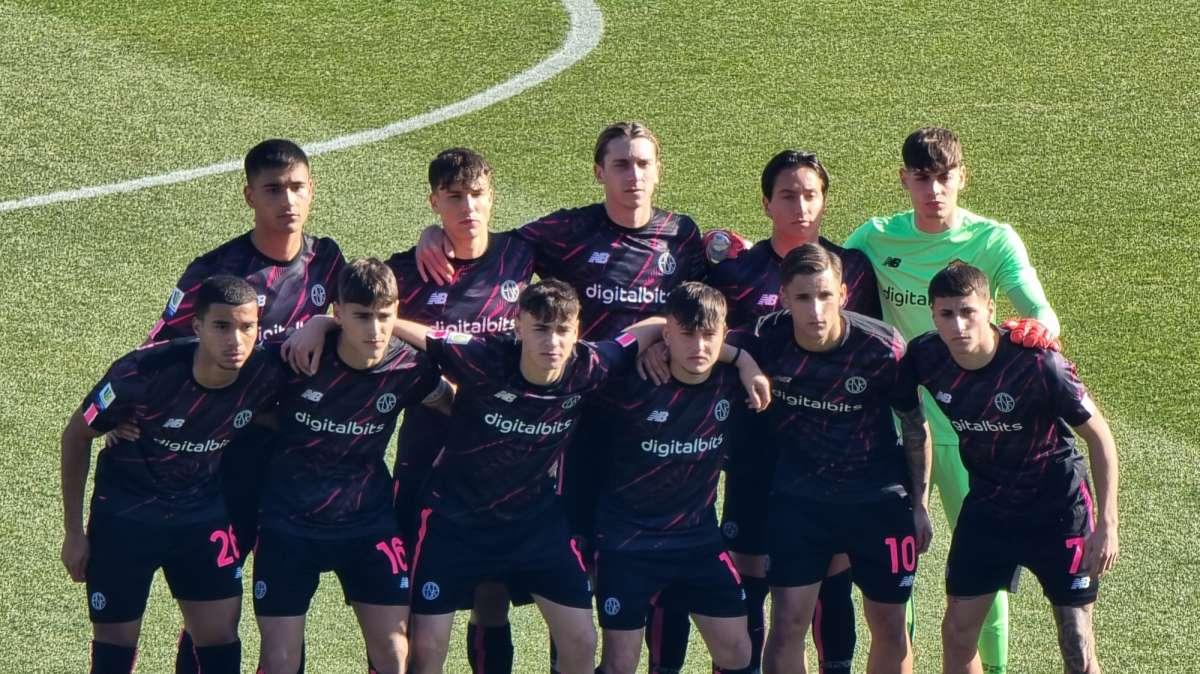 Roma Primavera, la finale di Coppa Italia si disputerà a Salerno il 25 aprile
