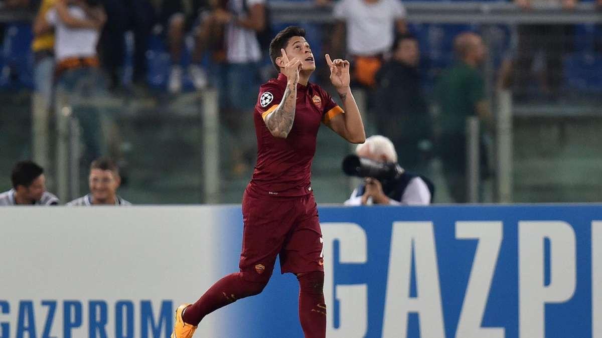 Twitter, Iturbe: "Mamma mia questa Roma!"