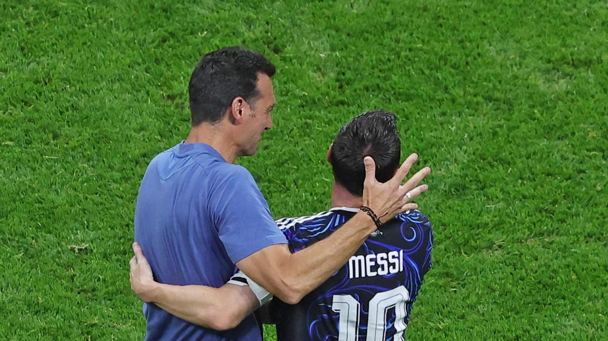 Mondiali, pronostici social in bilico per la finale, l'Argentina infiamma di più