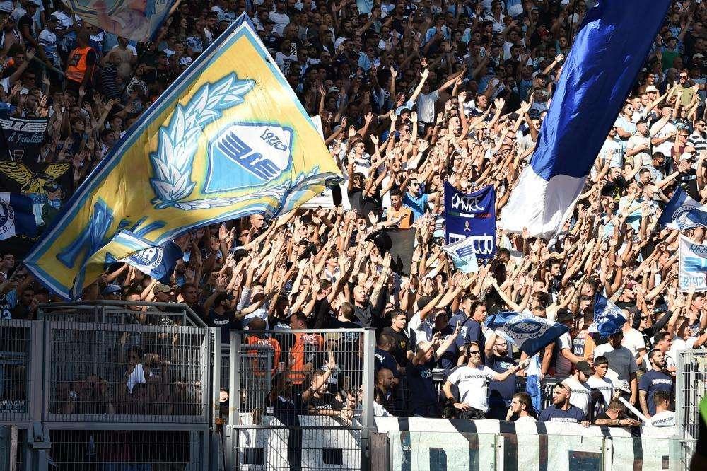Scontri alla festa per il compleanno della Lazio, il comunicato della Questura