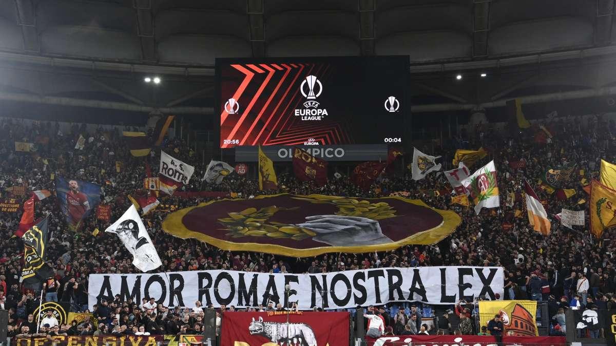 Roma-Salernitana, le iniziative della società giallorossa per ringraziare i suoi tifosi