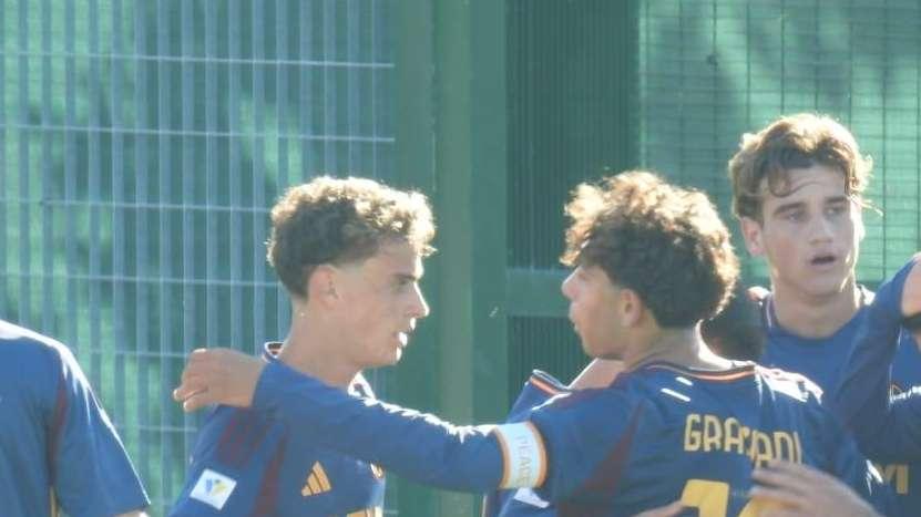 PRIMAVERA 1 - Roma-Genoa 2-0 - Le pagelle del match
