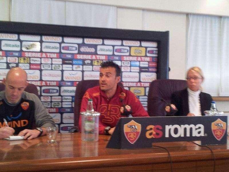 Luis Enrique: "Non mollerò. Mercato di gennaio? La società non ha colpe"