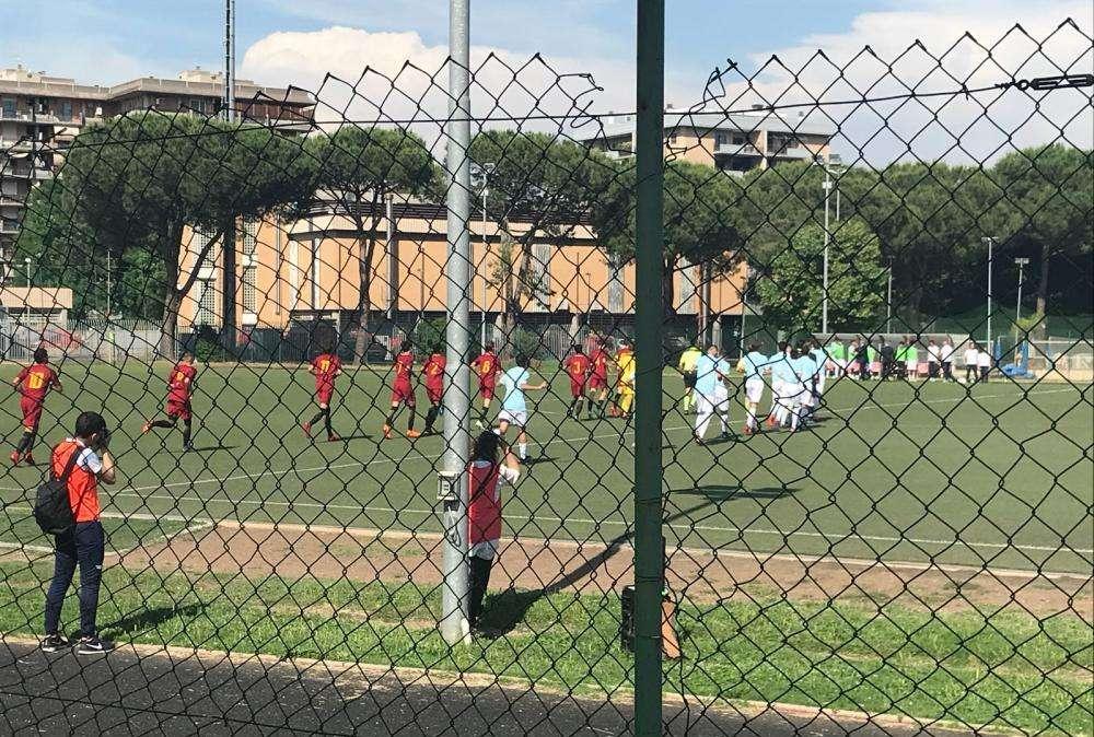 UNDER 16 SERIE A E B PAGELLE SS LAZIO vs AS ROMA 2-7 - Giallorossi straripanti. Bove e Cancellieri sugli scudi