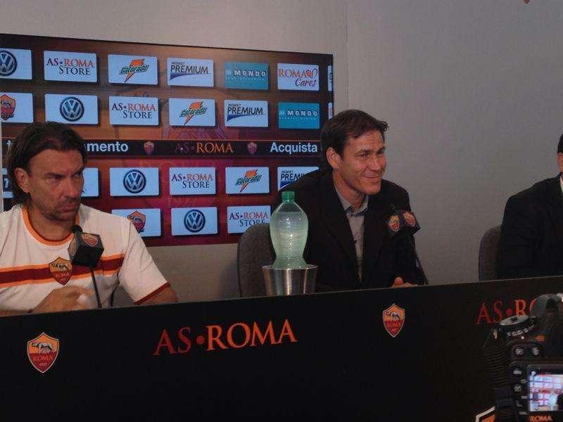 Garcia: "La rosa mi piace così. Si dice che ora vada tutto bene, questo è un pericolo"
