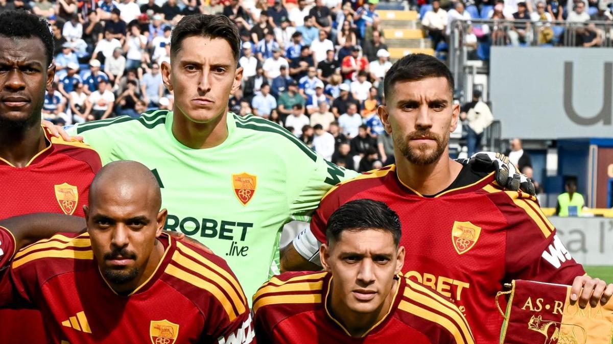 Pellegrini: "Sudore e carattere. Portiamoci a casa questo punto: mercoledì un'altra battaglia"