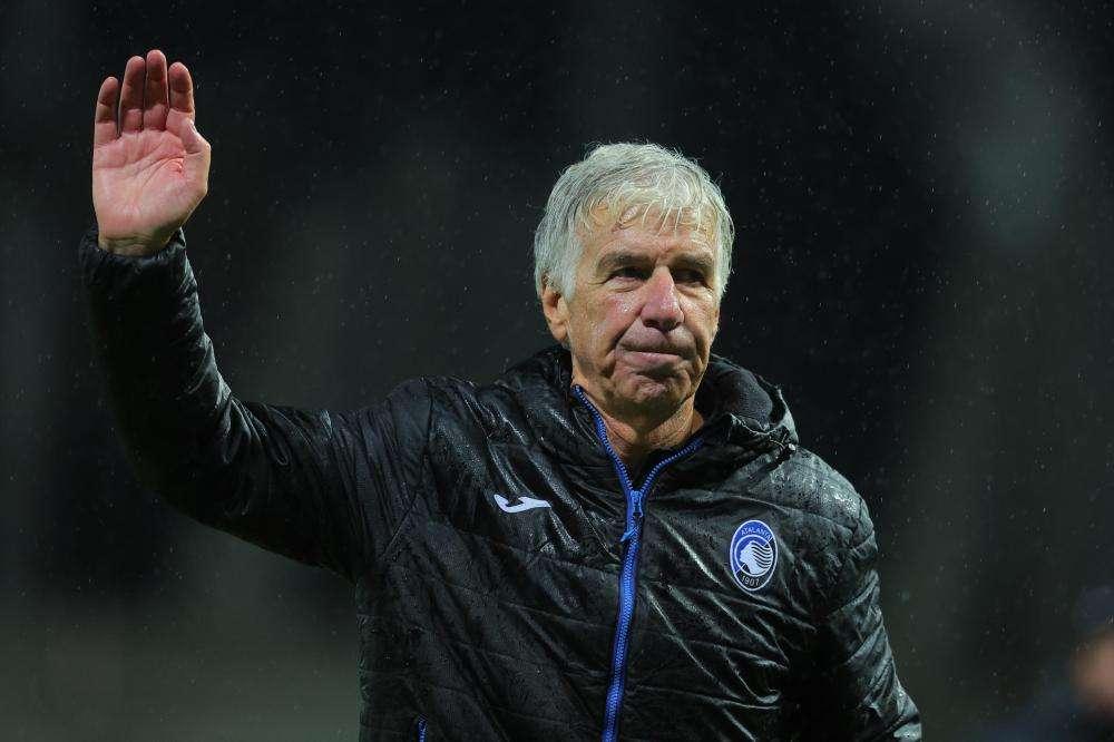 Atalanta, Gasperini: "Ce la siamo giocata alla pari"
