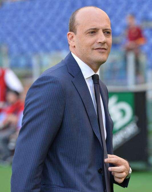 Roma TV - Baldissoni: "Felici di essere tornati in contatto con i tifosi"