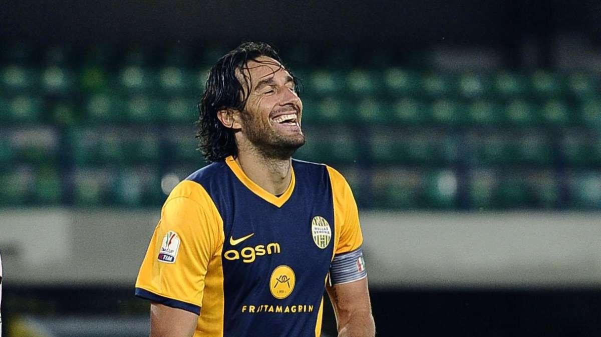 Hellas Verona, Toni: "Roma-Bayern? Il calore dell'Olimpico può aiutare i giallorossi"