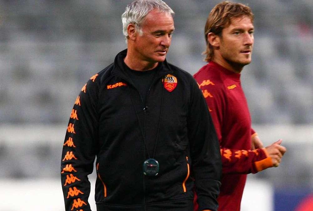 Mister, riporti Totti in area di rigore!