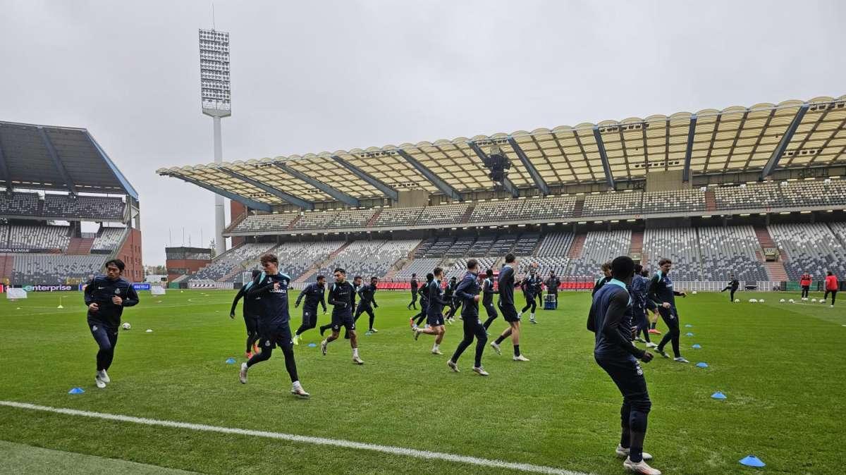 Cambio Campo - Lecaillon: "L'Union SG gioca bene, ma non segna: il suo capocannoniere non può giocare in Europa League. La Roma si può battere"