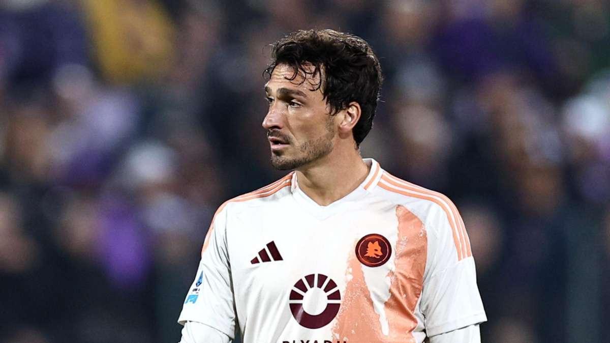 Hummels chiarisce: "Non sono rientrato prima negli spogliatoi, sono rimasto in panchina fino alla fine"